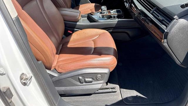 2018 Audi Q7 3.0T quattro Prestige