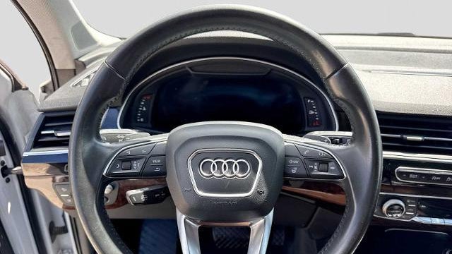 2018 Audi Q7 3.0T quattro Prestige
