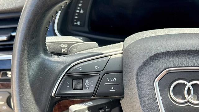 2018 Audi Q7 3.0T quattro Prestige