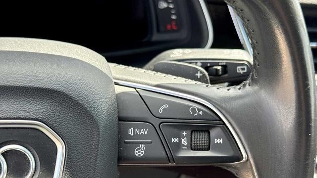 2018 Audi Q7 3.0T quattro Prestige