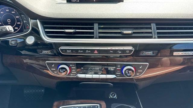 2018 Audi Q7 3.0T quattro Prestige