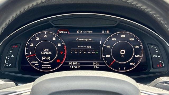 2018 Audi Q7 3.0T quattro Prestige