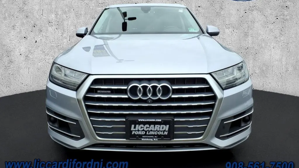2018 Audi Q7 3.0T quattro Prestige