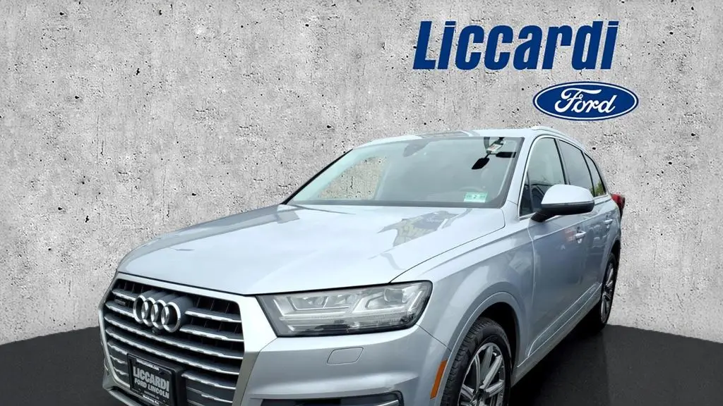 2018 Audi Q7 3.0T quattro Prestige