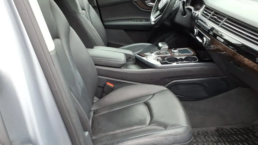 2018 Audi Q7 3.0T quattro Prestige