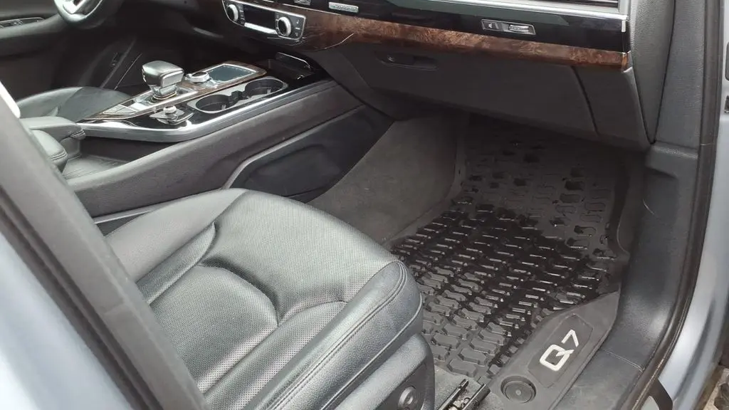 2018 Audi Q7 3.0T quattro Prestige