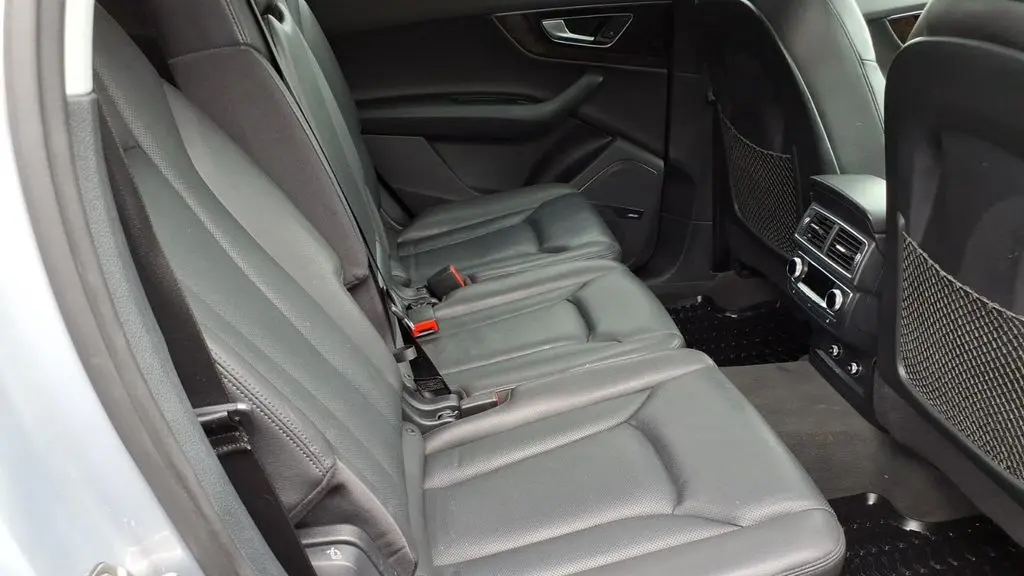 2018 Audi Q7 3.0T quattro Prestige