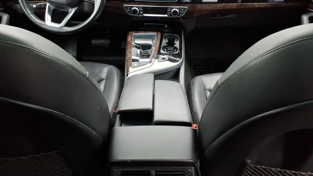 2018 Audi Q7 3.0T quattro Prestige