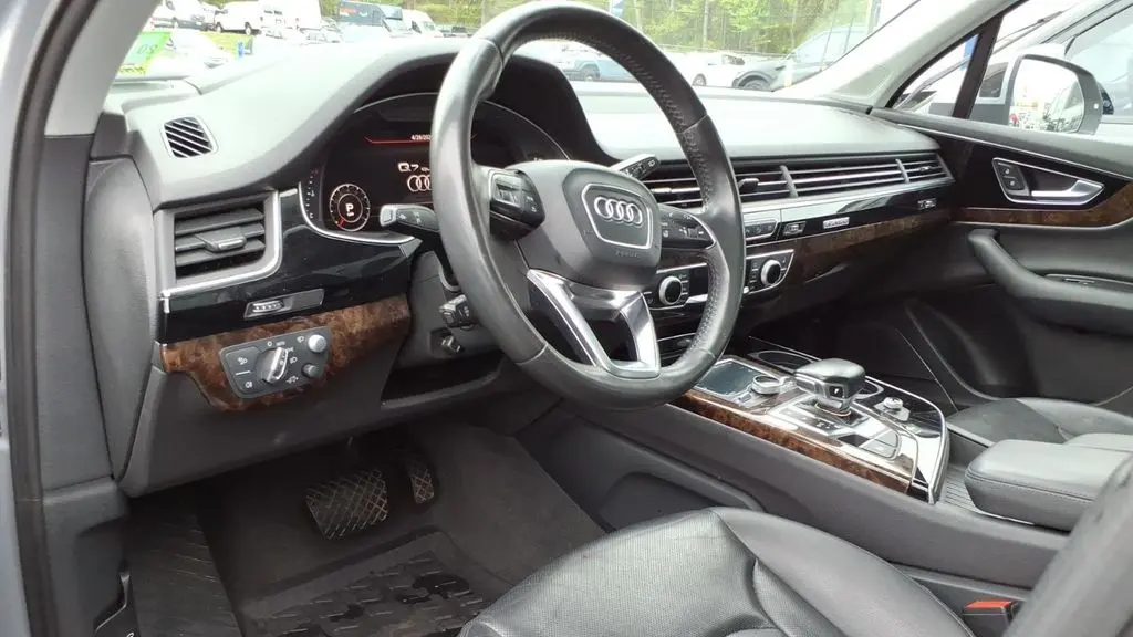 2018 Audi Q7 3.0T quattro Prestige