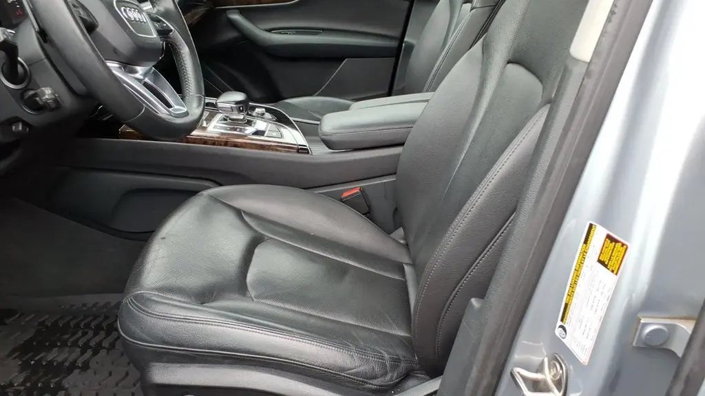2018 Audi Q7 3.0T quattro Prestige