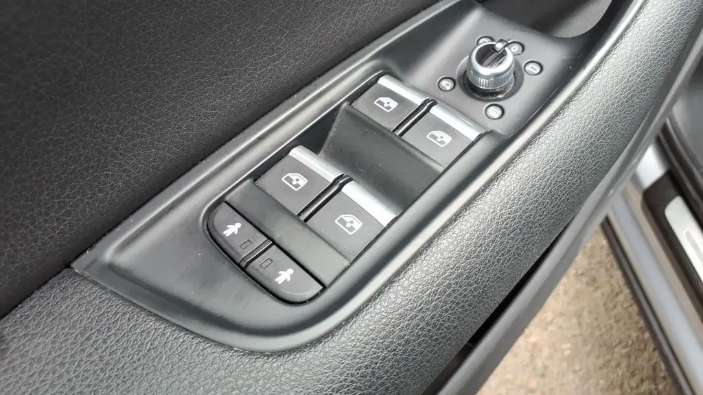 2018 Audi Q7 3.0T quattro Prestige