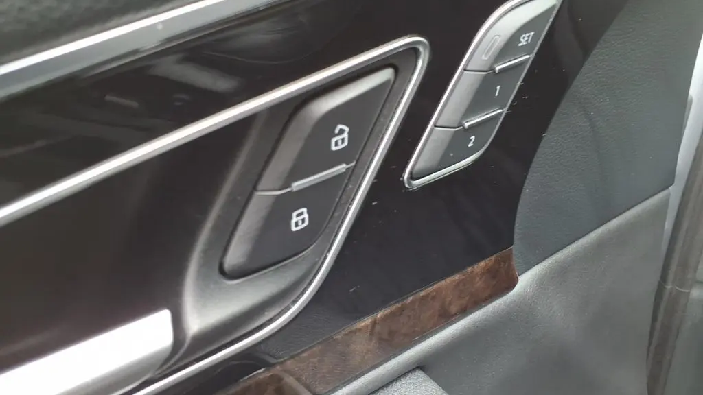 2018 Audi Q7 3.0T quattro Prestige