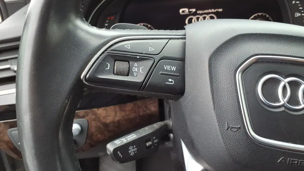 2018 Audi Q7 3.0T quattro Prestige