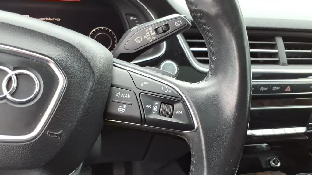2018 Audi Q7 3.0T quattro Prestige