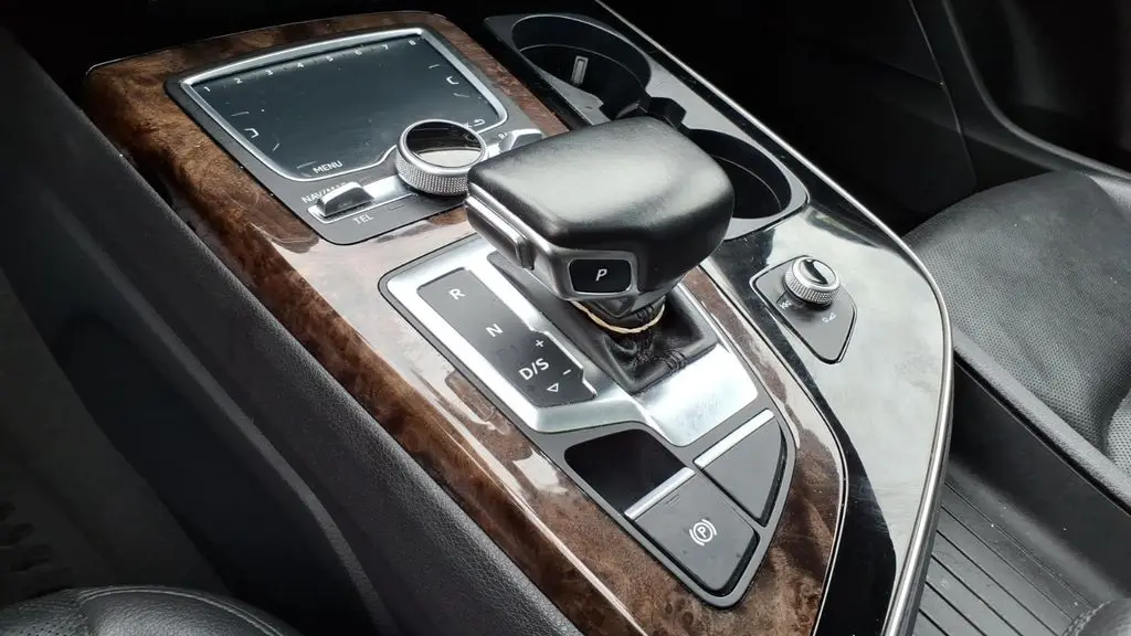 2018 Audi Q7 3.0T quattro Prestige