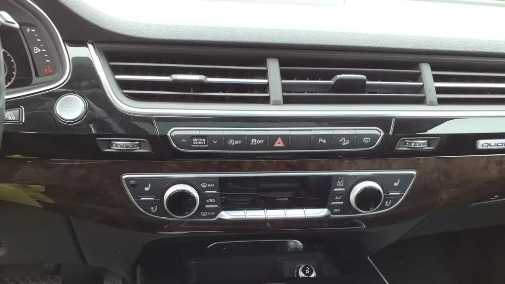 2018 Audi Q7 3.0T quattro Prestige