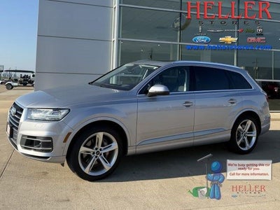 Photo of a 2019 Audi Q7 AWD Quattro Prestige 55 Tfsi 4DR SUV for sale