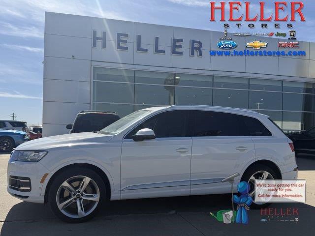 2019 Audi Q7 - $18,962