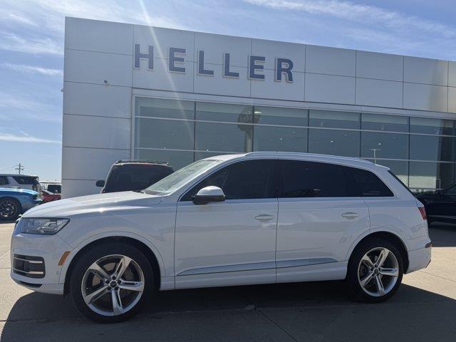 2019 Audi Q7 - $18,962