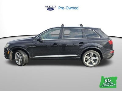 2019 Audi Q7 AWD Quattro Prestige 55 Tfsi 4DR SUV