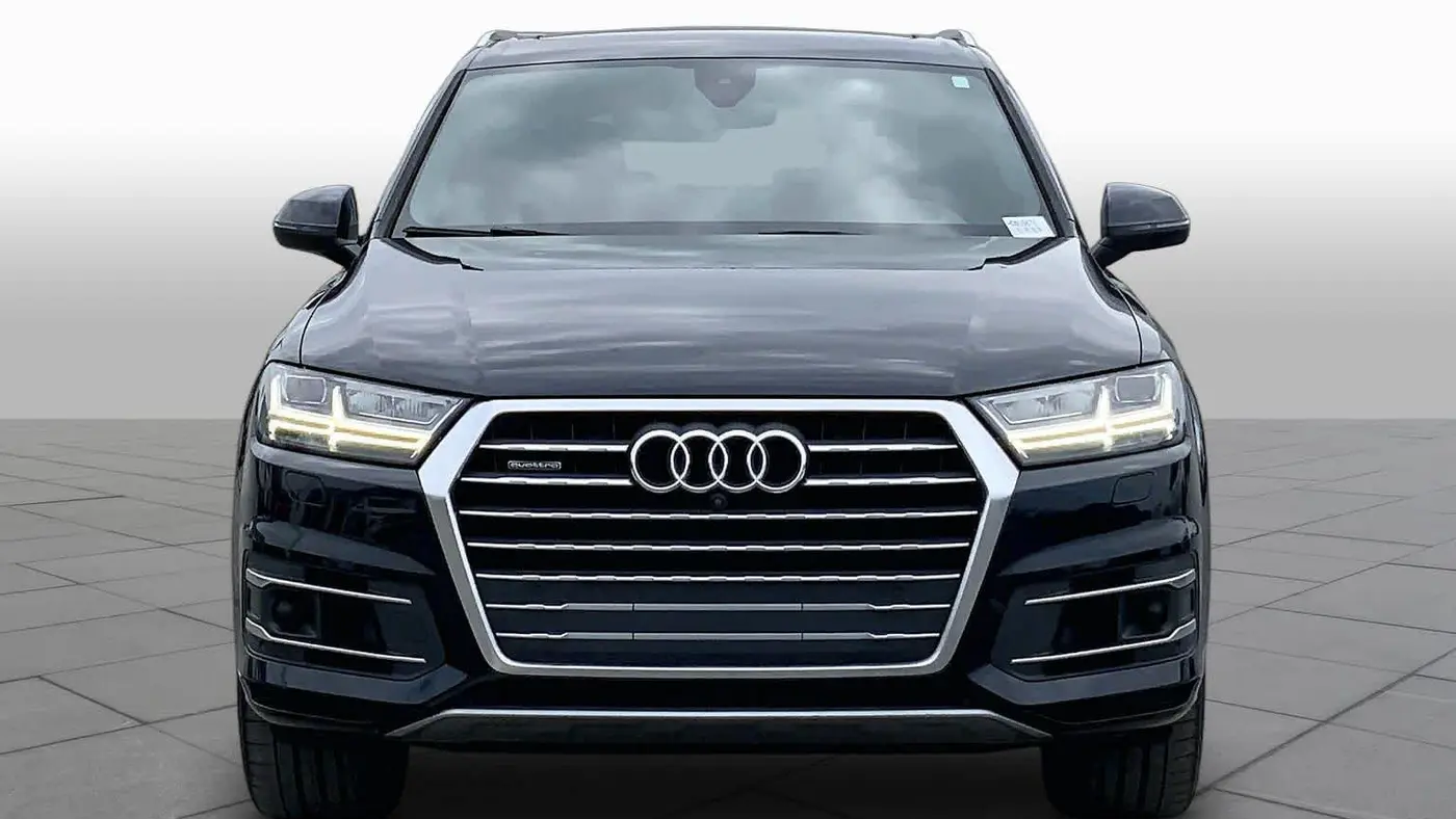 2017 Audi Q7 3.0T quattro Prestige