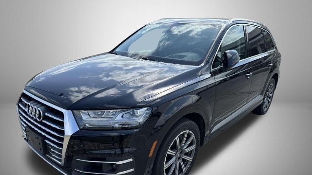 Preowned 2018 Audi Q7 3.0T quattro Prestige for Sale