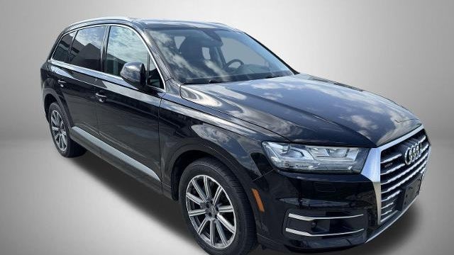 2018 Audi Q7 3.0T quattro Prestige