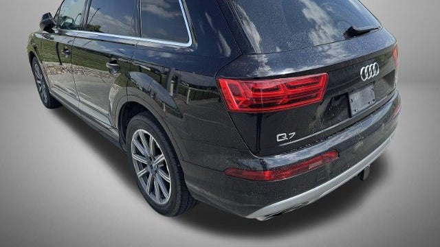 2018 Audi Q7 3.0T quattro Prestige