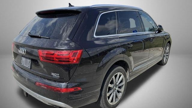 2018 Audi Q7 3.0T quattro Prestige