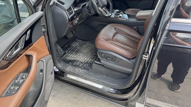 2018 Audi Q7 3.0T quattro Prestige