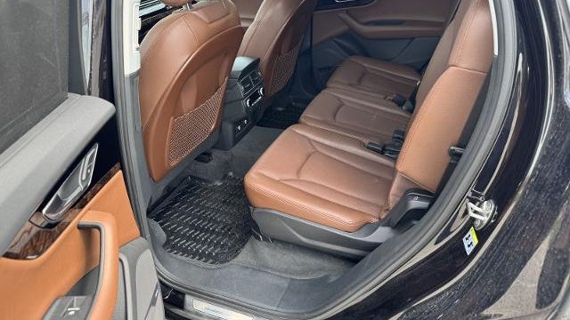 2018 Audi Q7 3.0T quattro Prestige