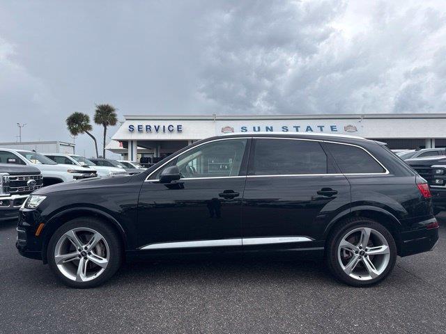 2019 Audi Q7 quattro Prestige 55 TFSI — photo 1 of 9