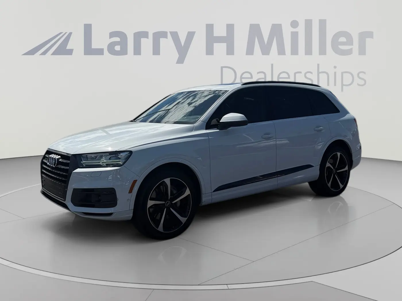 2019 Audi Q7