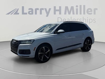 2019 Audi Q7 AWD Quattro Prestige 55 Tfsi 4DR SUV