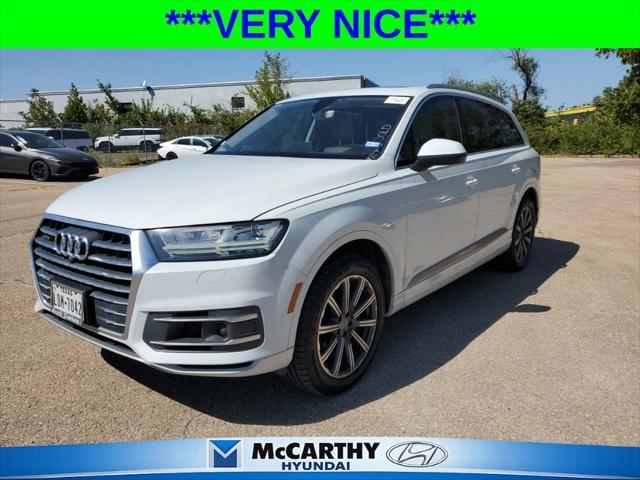 2017 Audi Q7