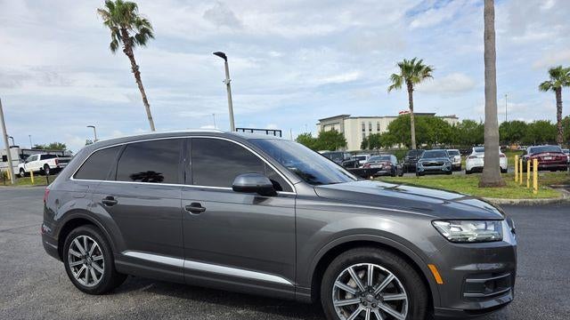 2018 Audi Q7 3.0T quattro Prestige