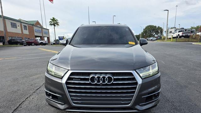 2018 Audi Q7 3.0T quattro Prestige