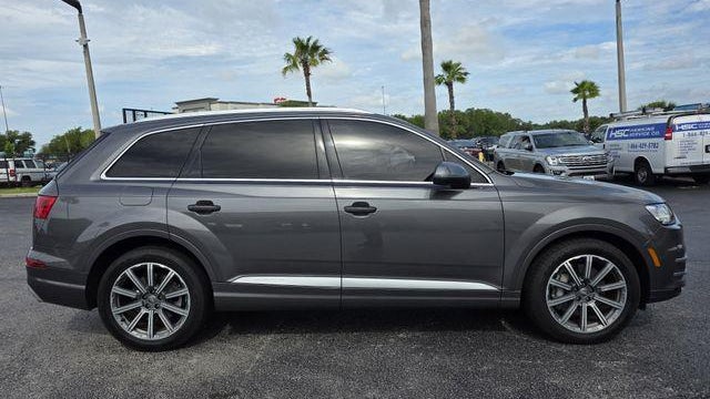 2018 Audi Q7 3.0T quattro Prestige