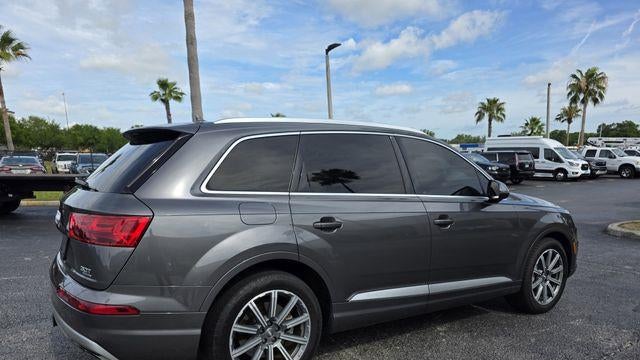 2018 Audi Q7 3.0T quattro Prestige