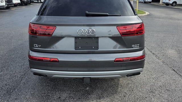 2018 Audi Q7 3.0T quattro Prestige