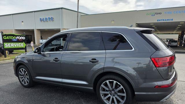 2018 Audi Q7 3.0T quattro Prestige