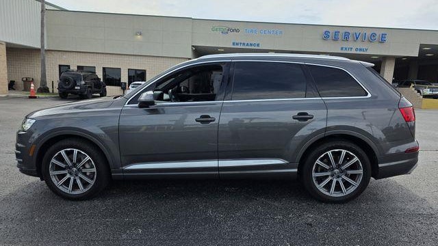 2018 Audi Q7 3.0T quattro Prestige