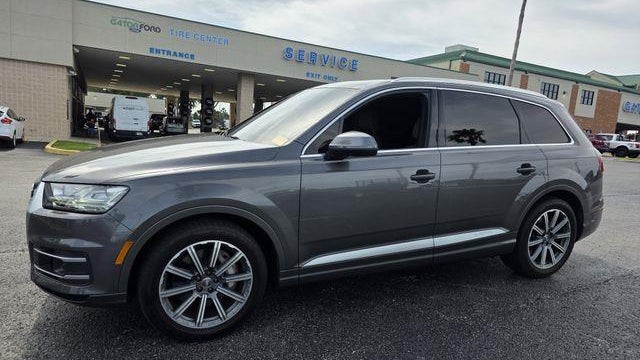 2018 Audi Q7 3.0T quattro Prestige
