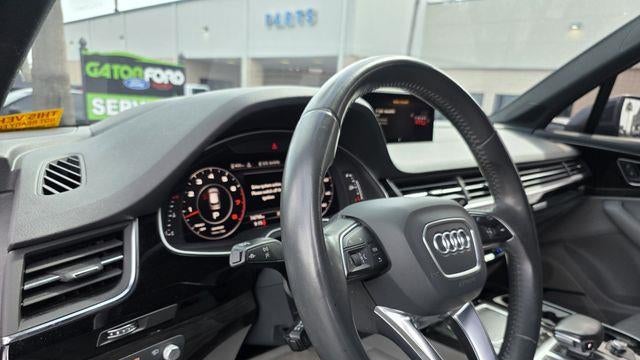 2018 Audi Q7 3.0T quattro Prestige