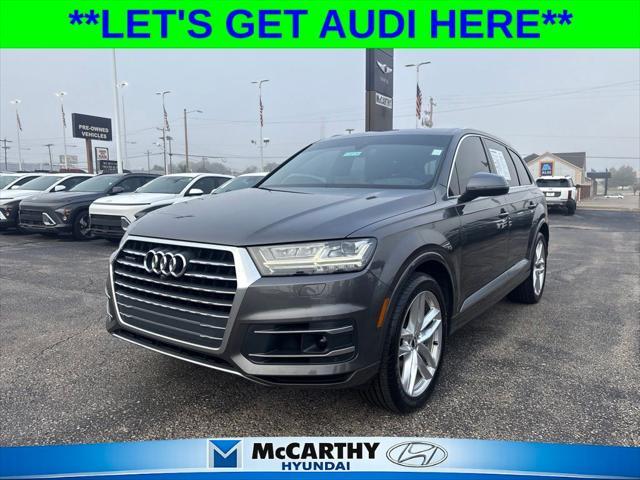2018 Audi Q7