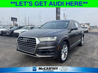 2018 Audi Q7 AWD 3.0T Quattro Prestige 4DR SUV