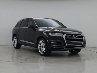 2018 Audi Q7 AWD 3.0T Quattro Prestige 4DR SUV