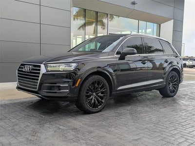 2019 Audi Q7 AWD Quattro Prestige 55 Tfsi 4DR SUV