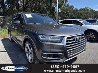 2019 Audi Q7 AWD Quattro Prestige 55 Tfsi 4DR SUV