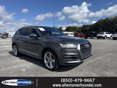 2019 Audi Q7 AWD Quattro Prestige 55 Tfsi 4DR SUV